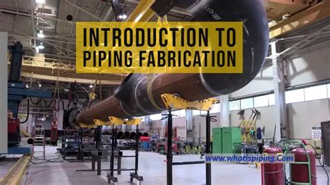 piping that requires metal fabrication|pipe fabrication tools.